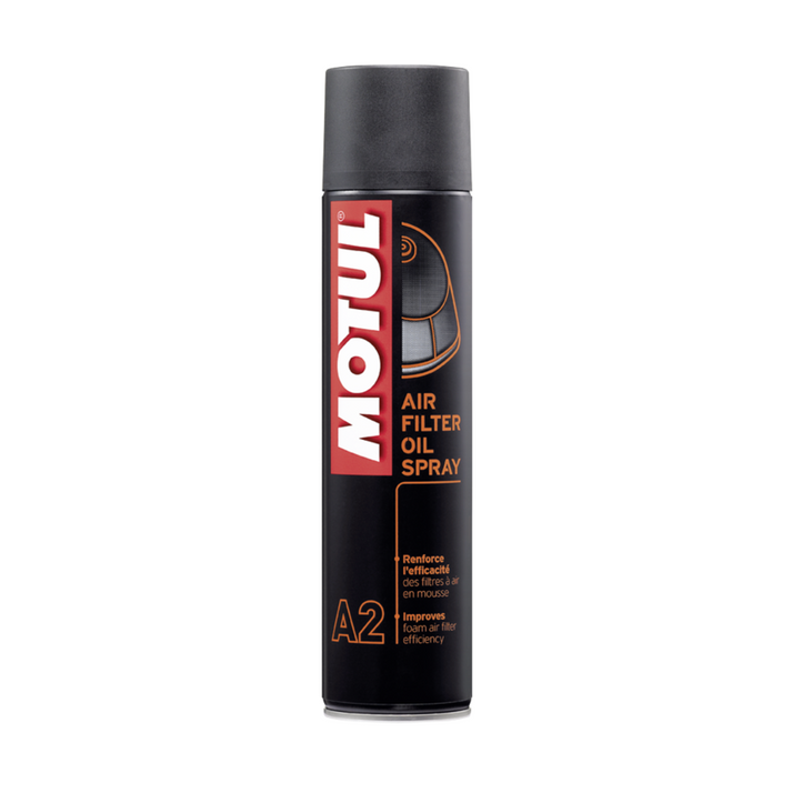 Air Filter Oil Spray 400ml